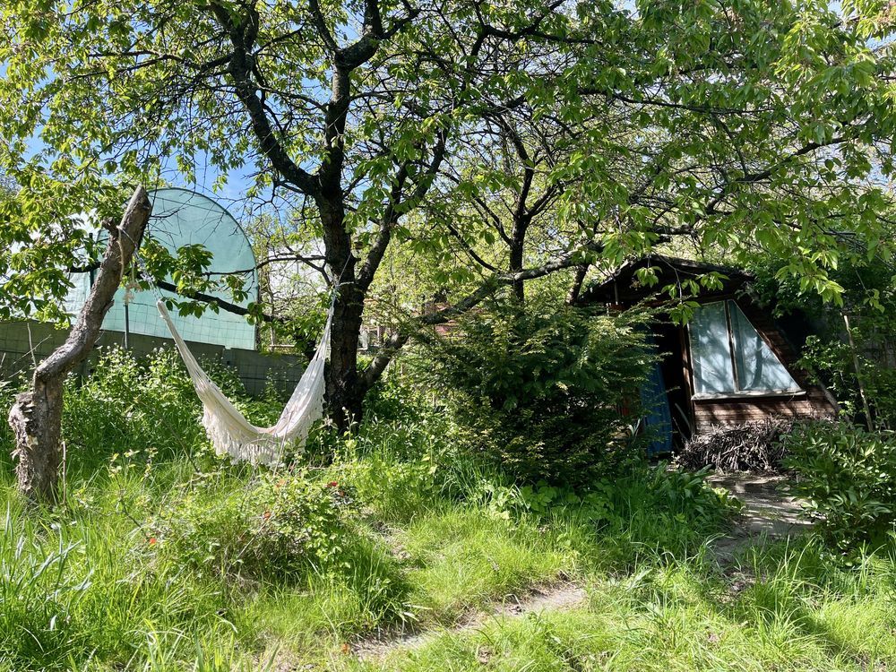 Działka rekreacyjna Gdańsk Piecki, ul. Wiewiórcza