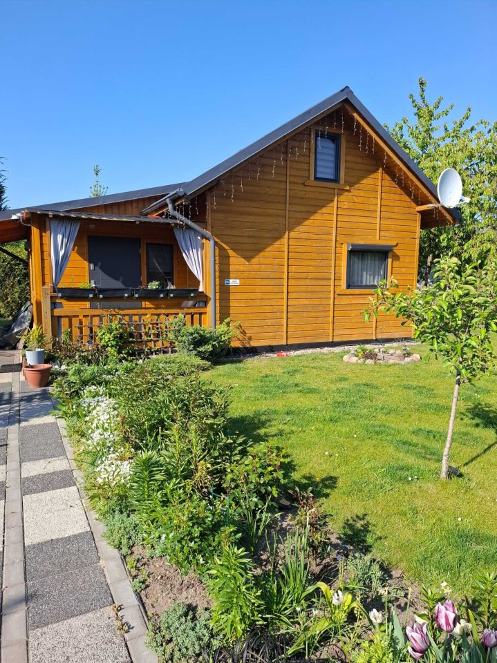 Działka rod Gdańsk Stogi, ul. Wosia Budzysza