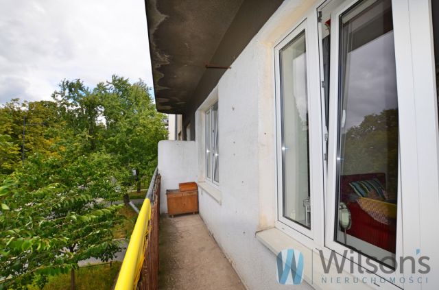 Mieszkanie 1-pokojowe Warszawa Bielany, al. Zjednoczenia. Zdjęcie 9