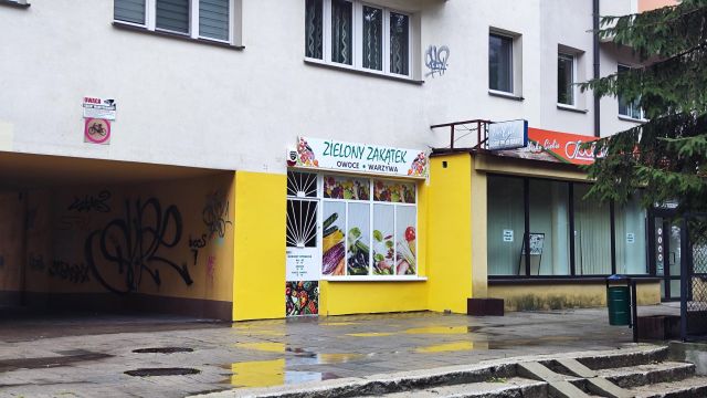 Lokal Radom Śródmieście, ul. Mieczysława Niedziałkowskiego. Zdjęcie 1