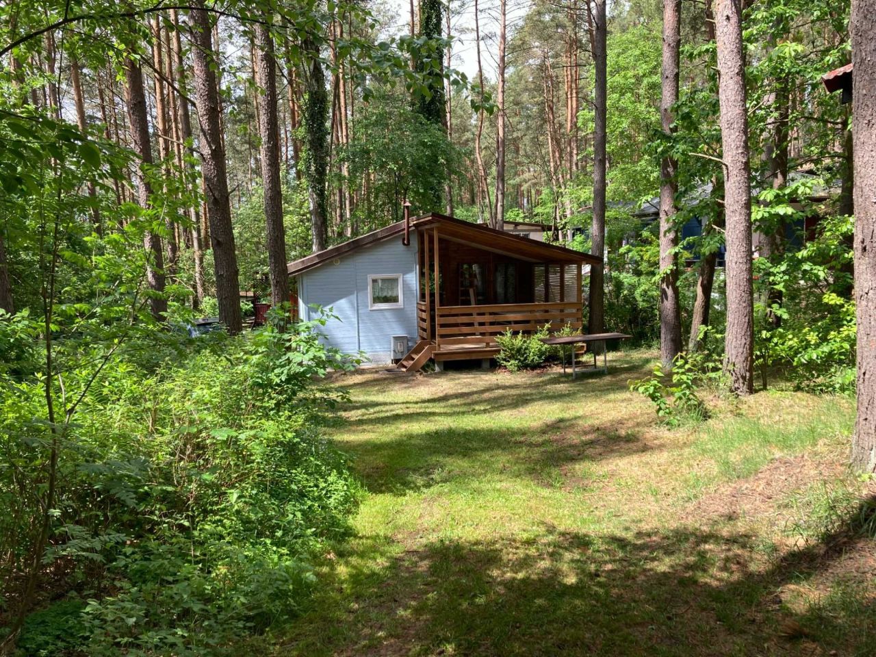 dom letniskowy Bolesławowo Nygut