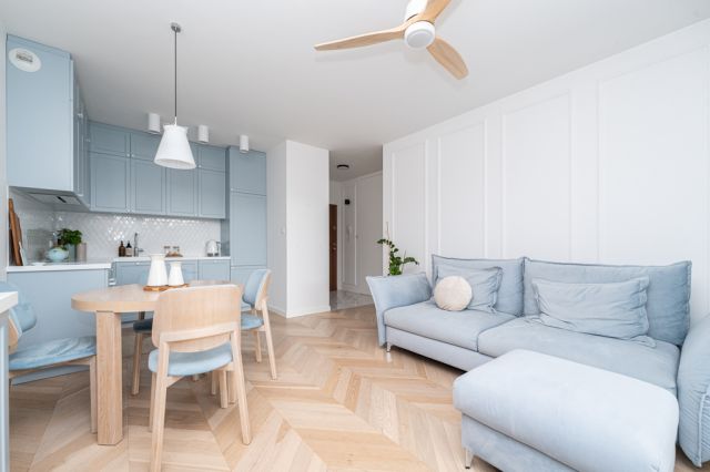 Mieszkanie 2-pokojowe Warszawa Wilanów, ul. Bruzdowa. Zdjęcie 5