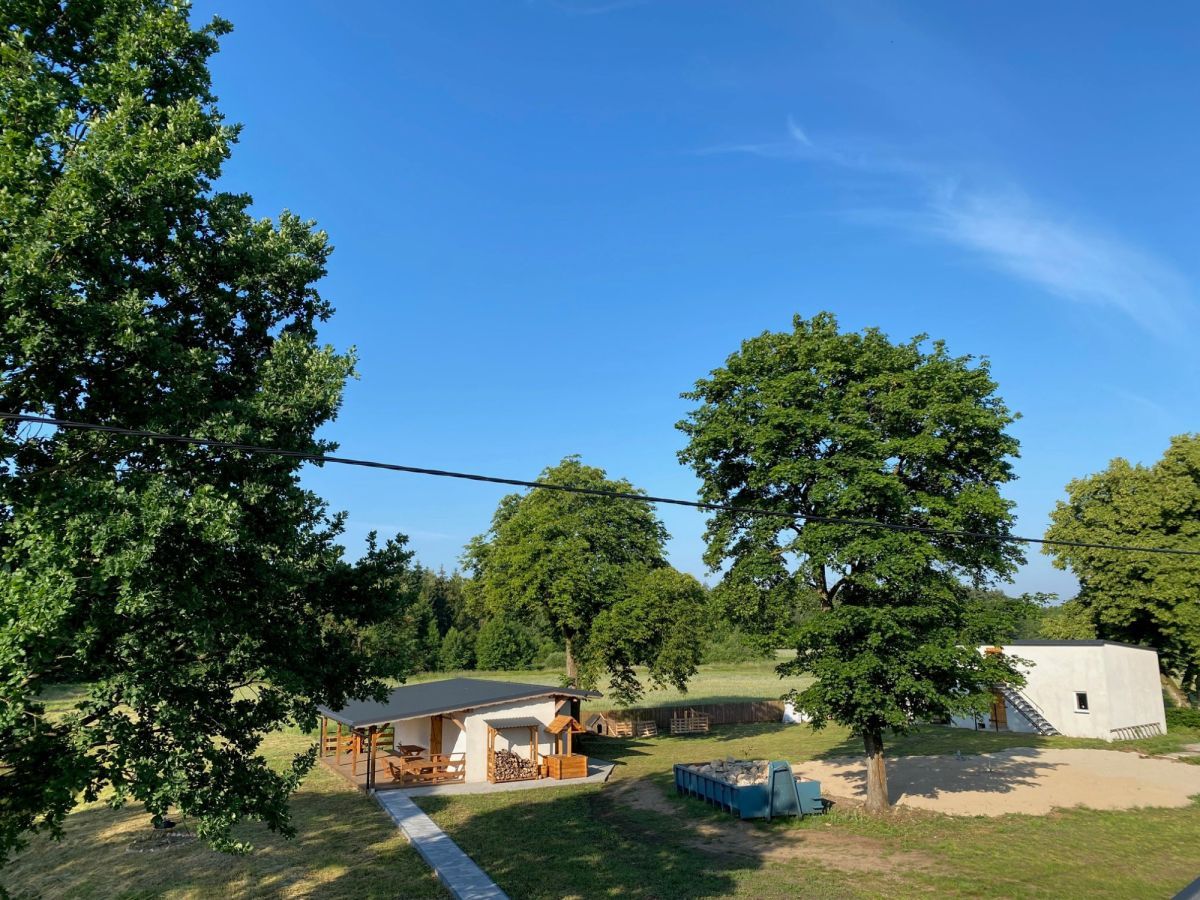 dom wolnostojący, 7 pokoi Skudzawy. Zdjęcie 13