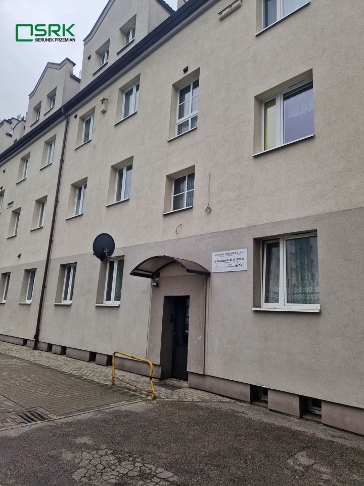 Mieszkanie 2-pokojowe Siemianowice Śląskie, ul. Tadeusza Kościuszki. Zdjęcie 1