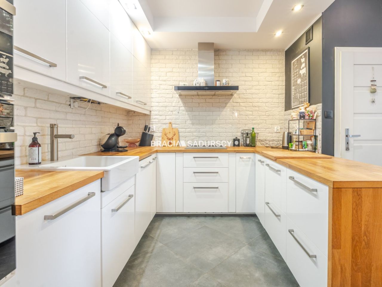 Mieszkanie 3-pokojowe Kraków Salwator, ul. Królowej Jadwigi. Zdjęcie 13