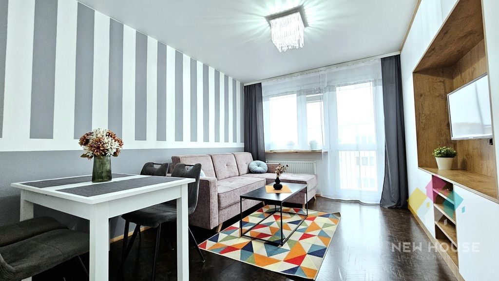 Mieszkanie 3-pokojowe Olsztyn Zatorze, ul. Aleksandra Puszkina. Zdjęcie 9