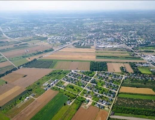 Działka budowlana Cicibór Duży