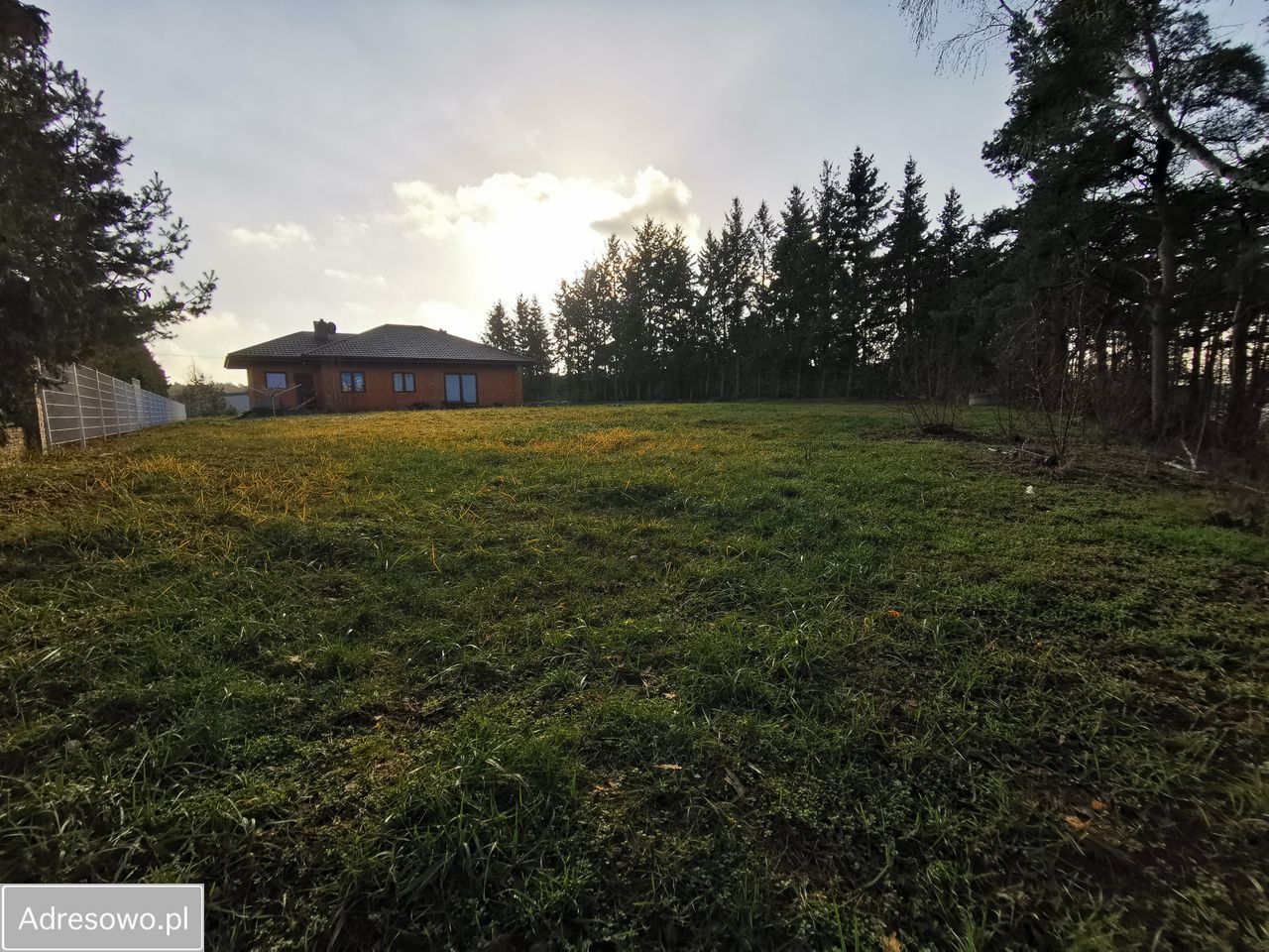 Działka budowlana Głębockie Pierwsze. Zdjęcie 11