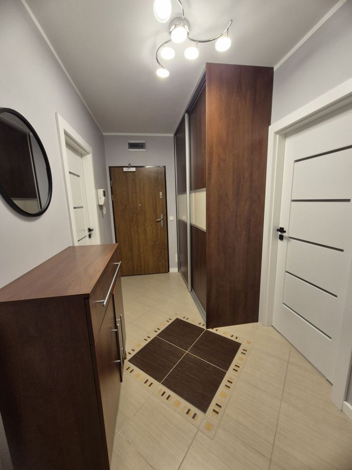 Mieszkanie 3-pokojowe Wrocław Krzyki, ul. Piękna. Zdjęcie 3