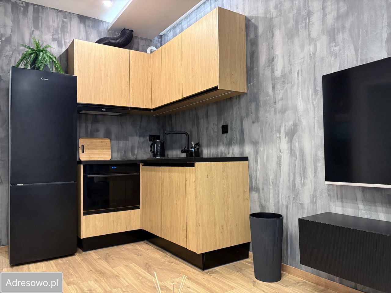 Mieszkanie 2-pokojowe Wrocław Popowice, ul. Białowieska. Zdjęcie 6