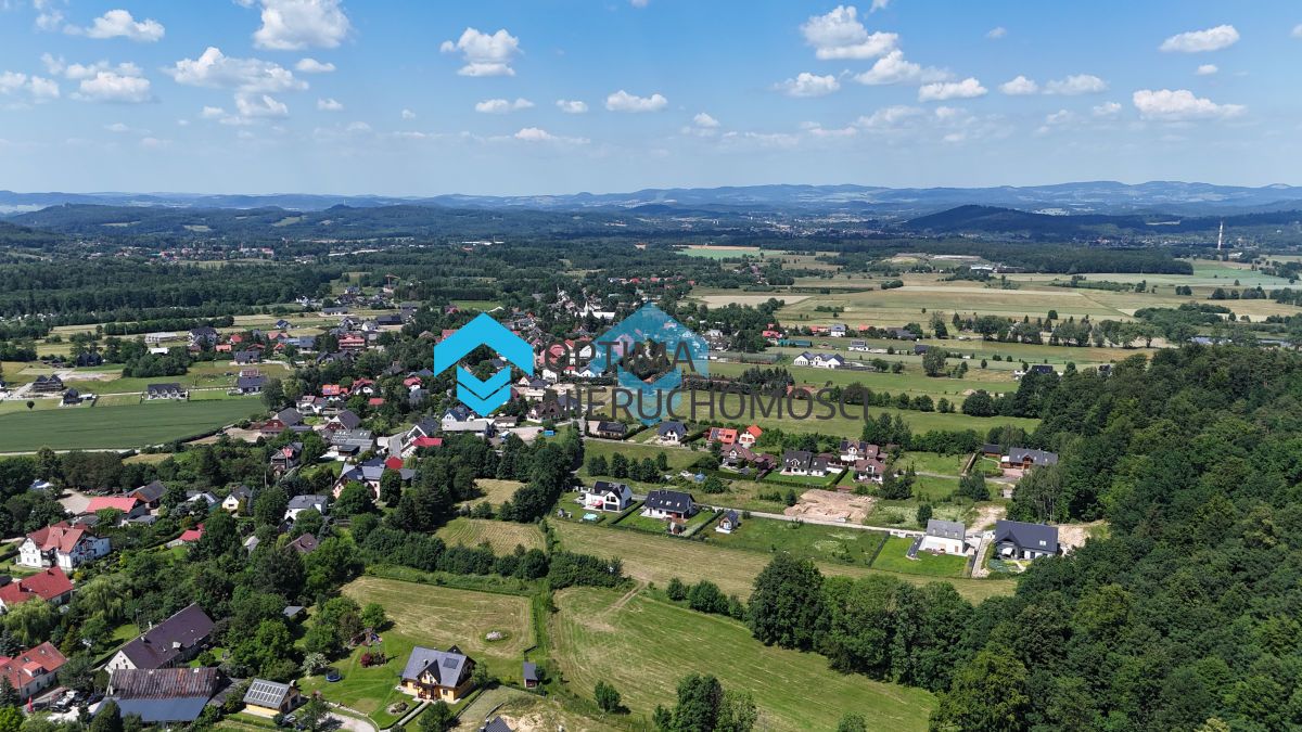 Działka budowlana Ściegny. Zdjęcie 12