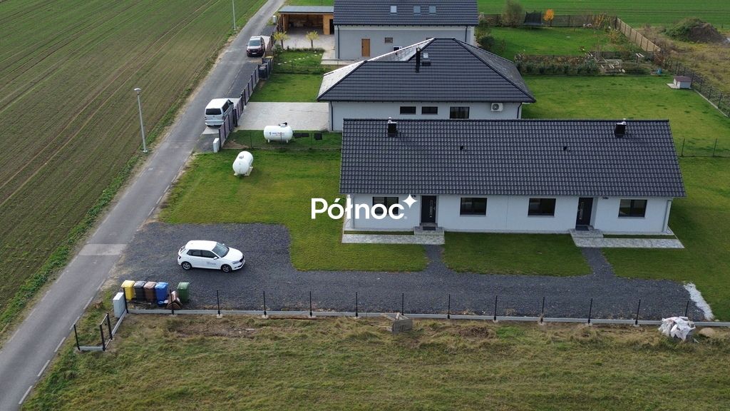 bliźniak, 3 pokoje Warta Bolesławiecka. Zdjęcie 2