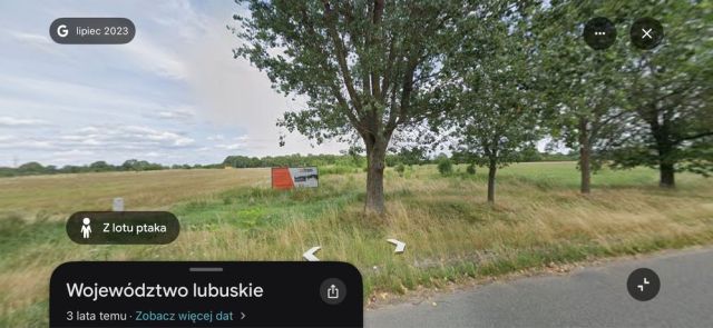 Działka inwestycyjna Trzebiszewo. Zdjęcie 1