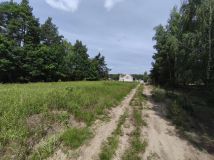 Działka budowlana Dąbrówka, ul. Leszczyny. Zdjęcie 3
