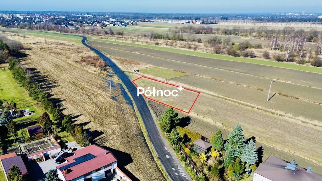 Działka budowlana Stanowice. Zdjęcie 10