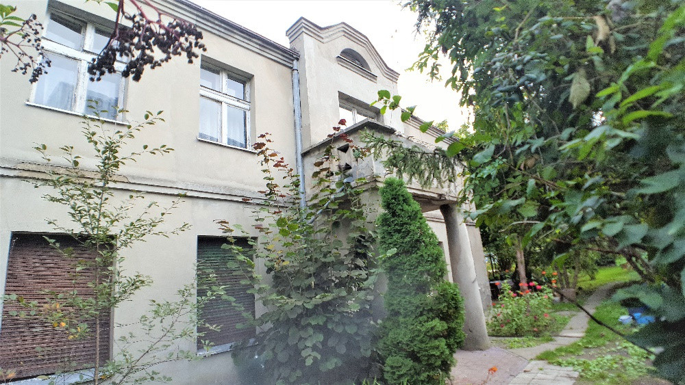 dom wolnostojący Łódź Julianów