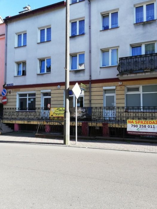 Lokal Mława, ul. 18 Stycznia. Zdjęcie 1