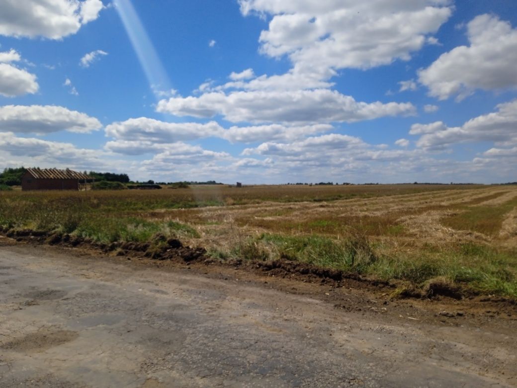 Działka rolno-budowlana Parczów. Zdjęcie 2