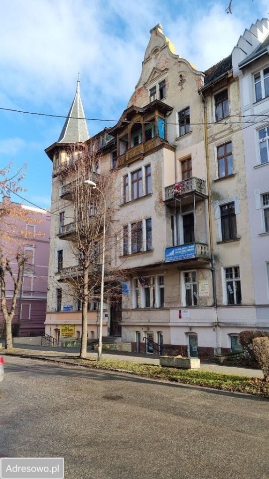 kamienica Kłodzko Centrum, ul. Stefana Okrzei. Zdjęcie 2