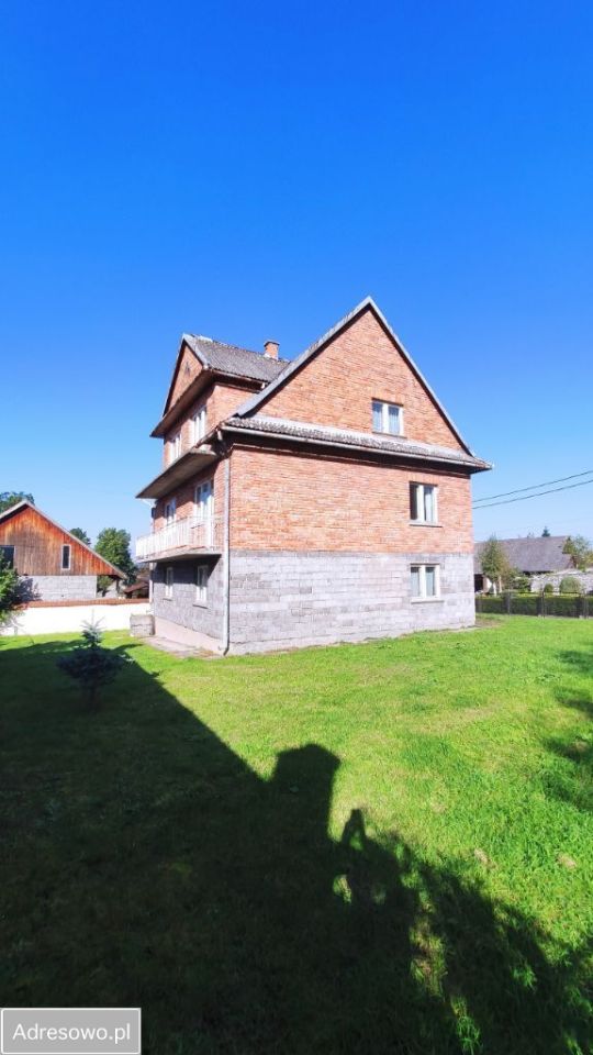 dom wolnostojący, 7 pokoi Kamień, ul. Starowiejska. Zdjęcie 3