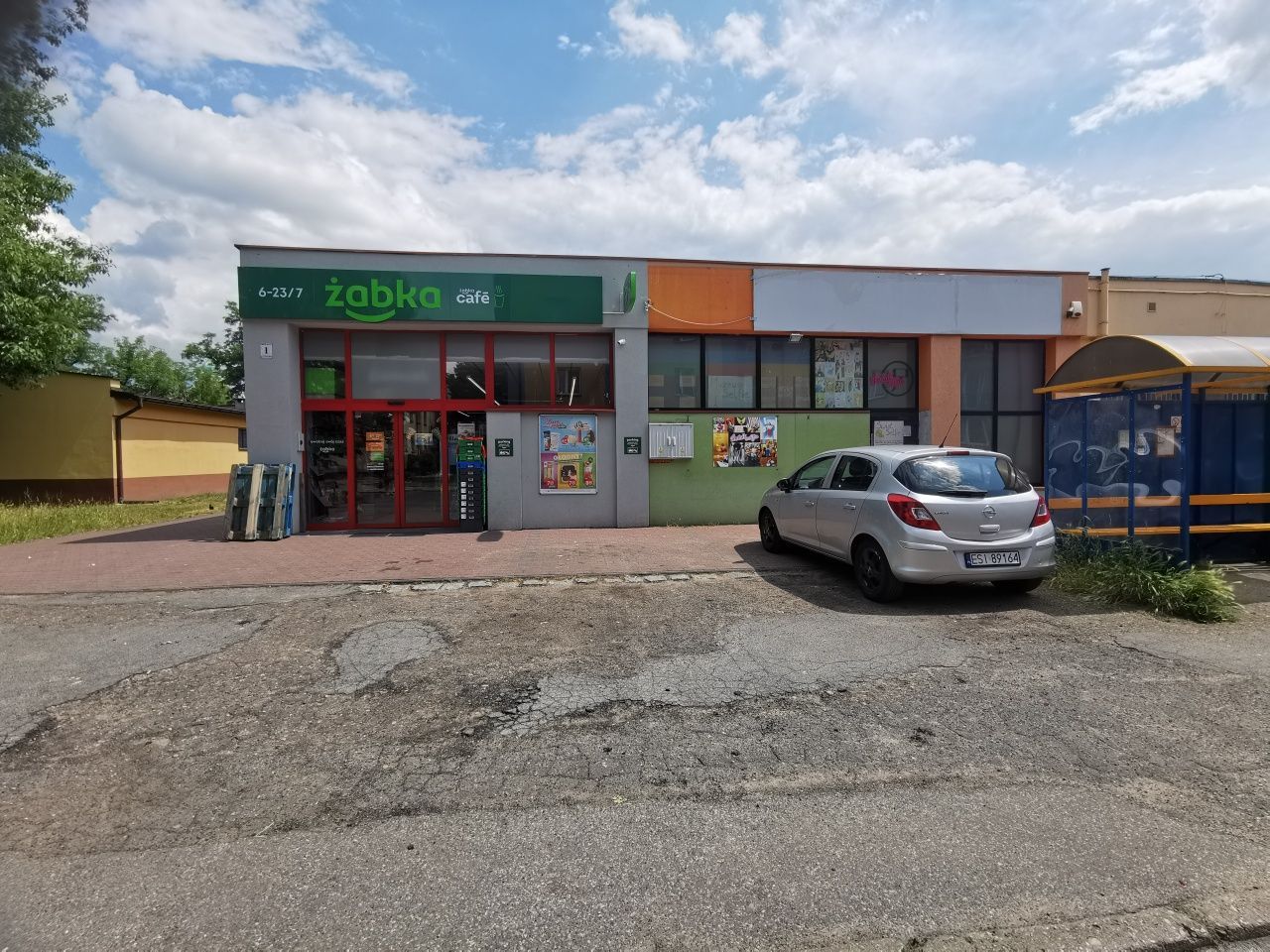 Lokal Sieradz