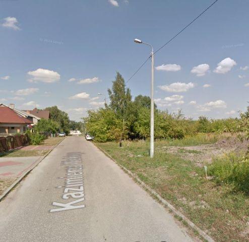 Działka budowlana Mszczonów, ul. Kazimierza Wielkiego. Zdjęcie 1