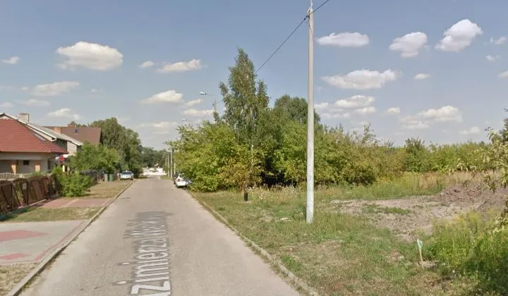 Działka budowlana Mszczonów, ul. Kazimierza Wielkiego