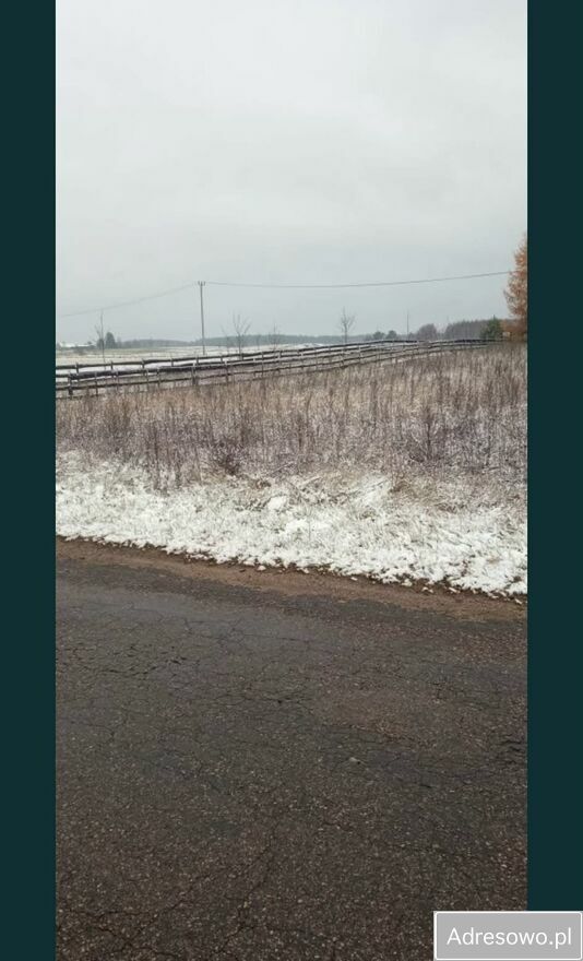 Działka budowlana Miętkie. Zdjęcie 2