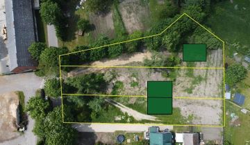 Działka budowlana Robuń