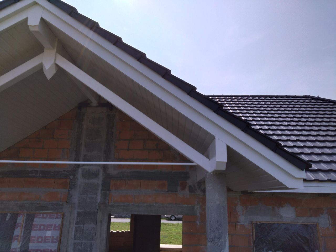 dom wolnostojący Nowogrodziec, ul. Stanisława Moniuszki. Zdjęcie 11