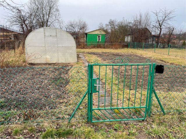 Działka rod Biłgoraj Puszcza Solska, ul. Włosiankarska. Zdjęcie 1