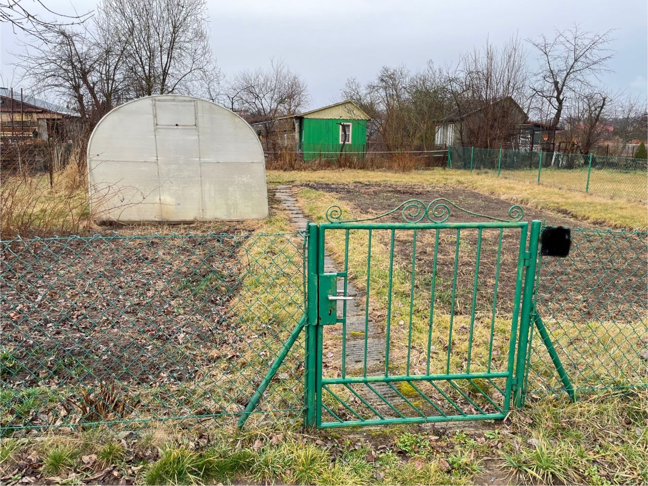 Działka rod Biłgoraj Puszcza Solska, ul. Włosiankarska