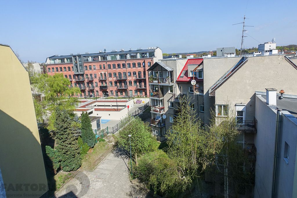 Mieszkanie 4-pokojowe Szczecin Śródmieście, ul. 5 Lipca. Zdjęcie 25