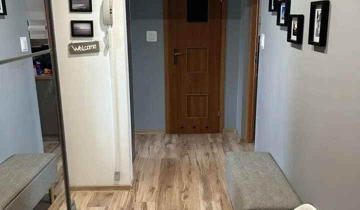 Mieszkanie 3-pokojowe Więcbork, ul. Bojowników o Wolność i Demokr.