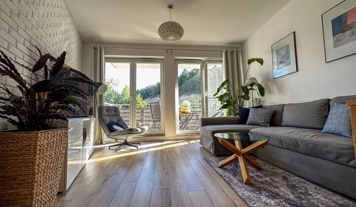 Mieszkanie 2-pokojowe Gdynia Leszczynki, ul. Bronisława Dembińskiego