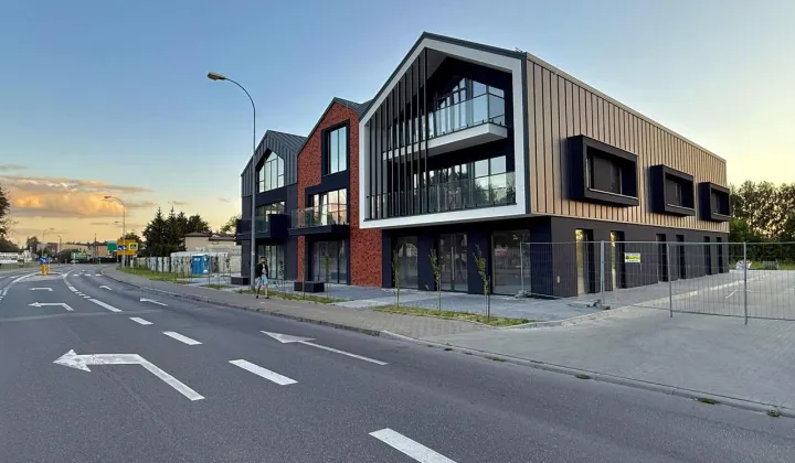 Lokal Biała Podlaska, ul. Łomaska