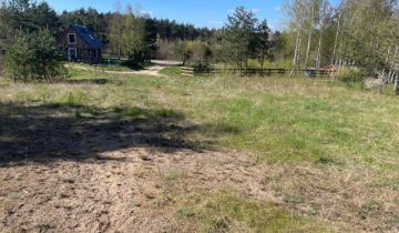 Działka rekreacyjna Parchowo Parchowski Młyn