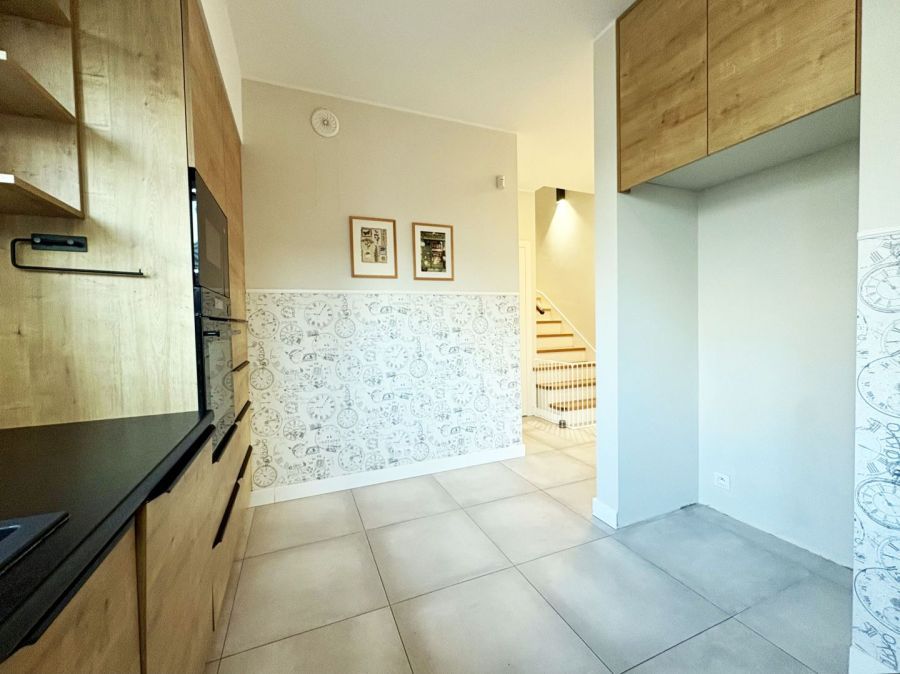 bliźniak, 5 pokoi Gdynia Oksywie, ul. Arendta Dickmana. Zdjęcie 4