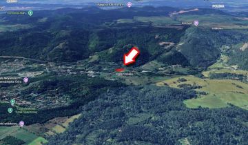 Działka rolno-budowlana Jedlina-Zdrój