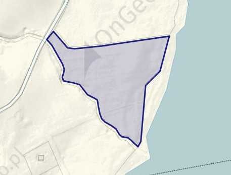 Działka rolno-budowlana Warpuny. Zdjęcie 1