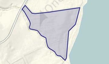 Działka rolno-budowlana Warpuny