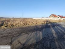 Działka budowlana Siedlce. Zdjęcie 4