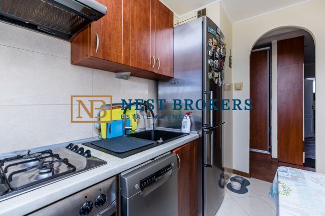 Mieszkanie 3-pokojowe Kraków Podgórze, ul. Łużycka. Zdjęcie 13