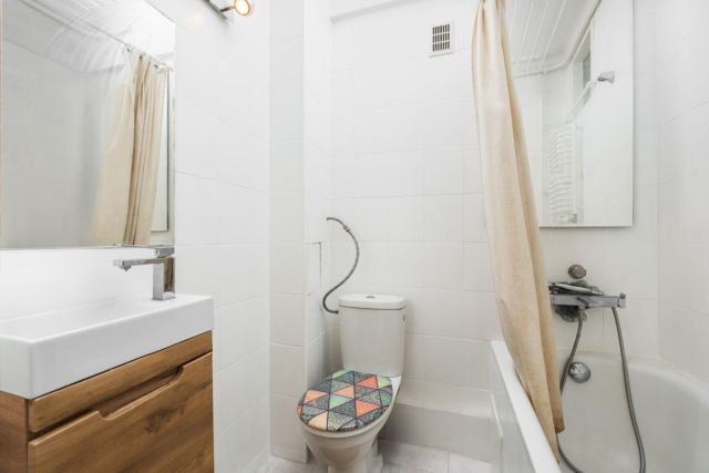 Mieszkanie 1-pokojowe Warszawa Praga, ul. Stalowa. Zdjęcie 7