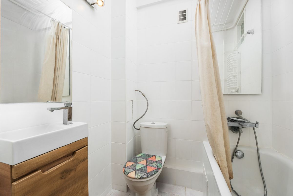 Mieszkanie 1-pokojowe Warszawa Praga, ul. Stalowa. Zdjęcie 7