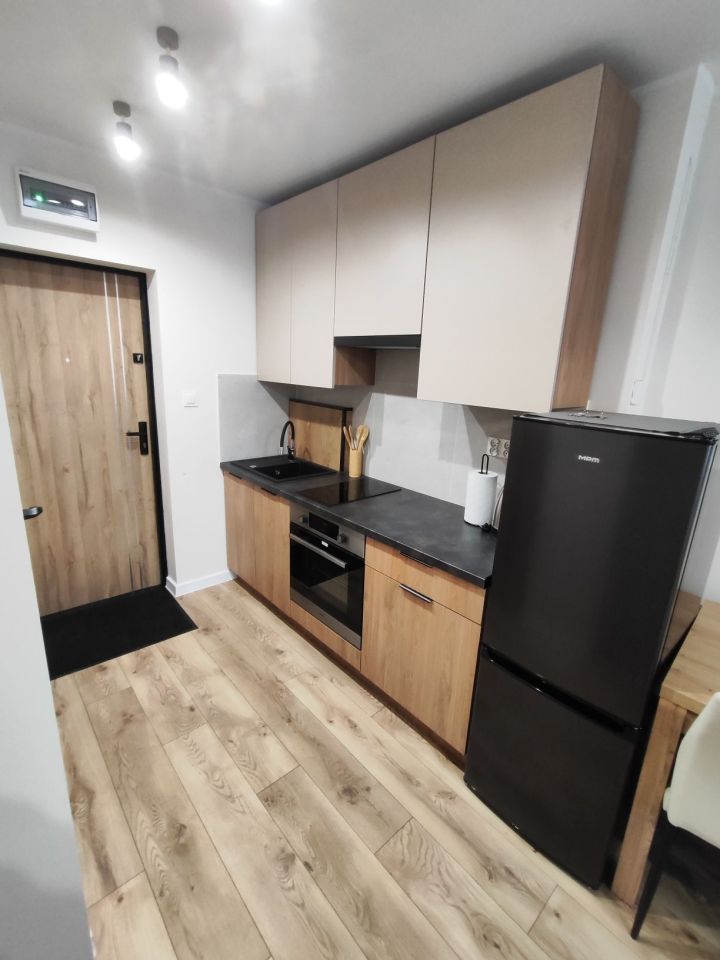 Mieszkanie 1-pokojowe Płock, ul. Harcerza Antolka Gradowskiego. Zdjęcie 4