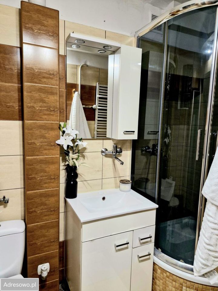 Mieszkanie 1-pokojowe Łódź Polesie, ul. Krzemieniecka. Zdjęcie 5