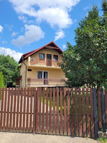 dom wolnostojący, 4 pokoje Krzysztoforzyce, ul. Glinik. Zdjęcie 1