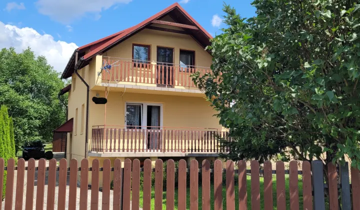 dom wolnostojący, 4 pokoje Krzysztoforzyce, ul. Glinik