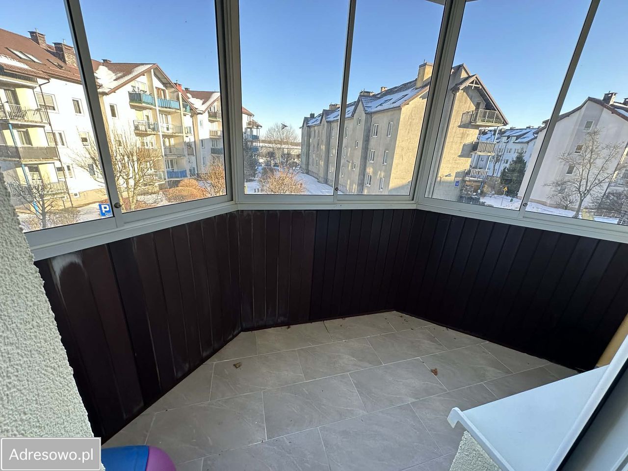 Mieszkanie 2-pokojowe Słupsk, ul. Maurycego Mochnackiego. Zdjęcie 3